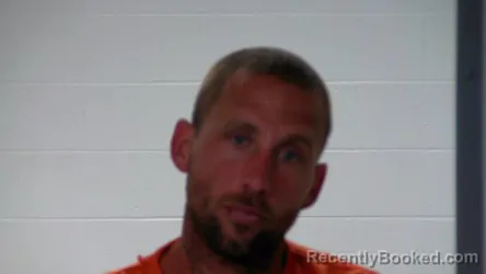 Mugshot of MITCHELL LEE JEFFRIES booked in Marion County, Kentucky on April 24, 2026