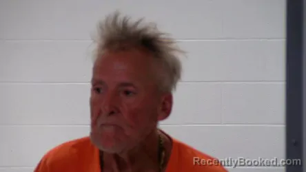 Mugshot of DAVID EUGENE SHUCK booked in Marion County, Kentucky on April 24, 2026