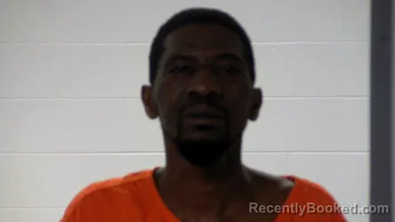 Mugshot of ALFRED R DANIELS booked in Marion County, Kentucky on April 24, 2026