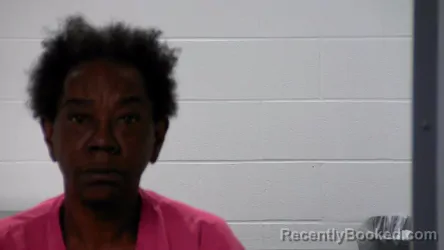 Mugshot of ANITA P SPALDING booked in Marion County, Kentucky on April 24, 2026