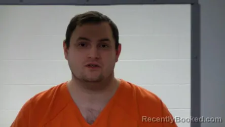 Mugshot of CORY KEITH BRANDENBURG booked in Marion County, Kentucky on May 9, 2026