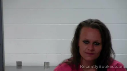 Mugshot of BRITTANY DANIELLE HAGERMAN booked in Marion County, Kentucky on May 15, 2026