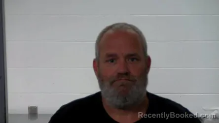 Mugshot of JOSEPH LEE TUNGATE booked in Marion County, Kentucky on May 15, 2026
