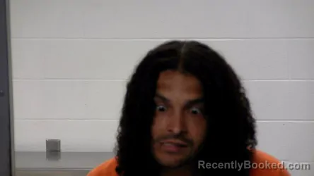 Mugshot of QUENTIN MICHAEL TAYLOR booked in Marion County, Kentucky on May 25, 2026