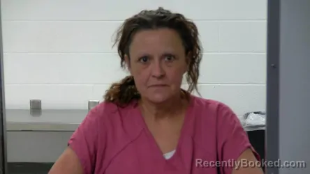 Mugshot of Stacy Lynn Gadberry