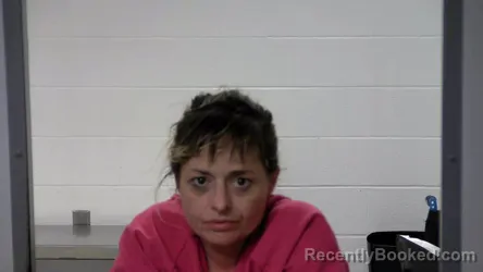 Mugshot of LORA JACLYN PENN booked in Marion County, Kentucky on June 2, 2026