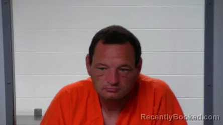 Mugshot of DANNY L KEENE booked in Marion County, Kentucky on June 4, 2026