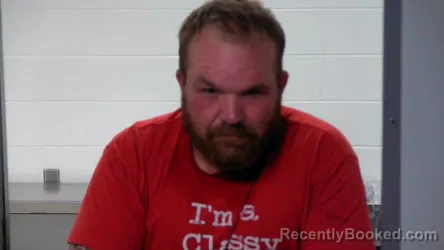 Mugshot of William Chad Wren