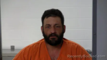 Mugshot of BRYAN HENRY SIMMONS booked in Marion County, Kentucky on June 11, 2026