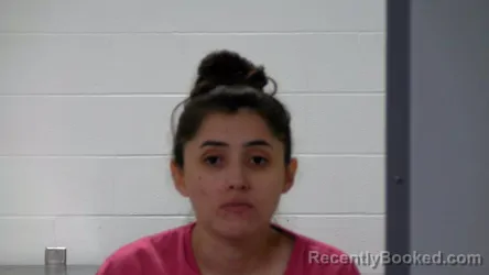 Mugshot of PAOLA LEE ESTRADA booked in Marion County, Kentucky on June 24, 2026