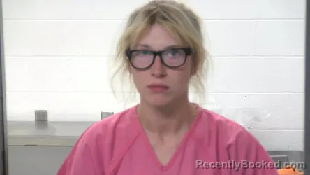 Mugshot of CHELSY NICOLE PHILLIPS booked in Marion County, Kentucky on June 26, 2026