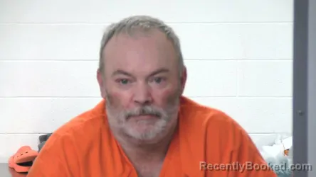 Mugshot of ROY LEE LEWIS booked in Marion County, Kentucky on July 1, 2026