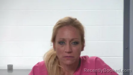 Mugshot of CANDICE NICOLE GOODE booked in Marion County, Kentucky on July 4, 2026