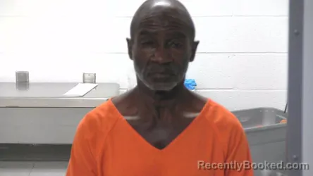 Mugshot of JAMES OLLIE SIMPSON booked in Marion County, Kentucky on July 7, 2026