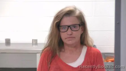 Mugshot of Julie Elizabeth Langford