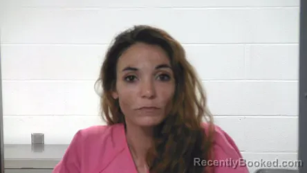 Mugshot of Nicole J Presely