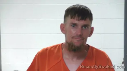Mugshot of Joseph Allen Treadway