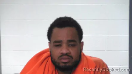 Mugshot of MICHAEL DASHAWN YOCUM booked in Marion County, Kentucky on July 30, 2026