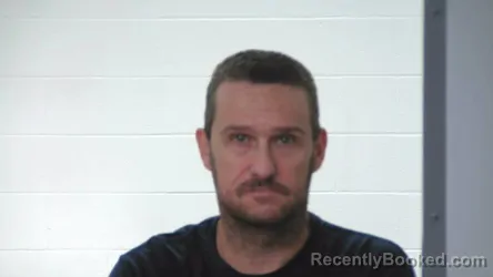 Mugshot of CHRISTOPHER W SANDFER booked in Marion County, Kentucky on August 4, 2026