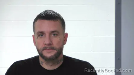 Mugshot of ROBERT A PAYTON booked in Marion County, Kentucky on August 4, 2026