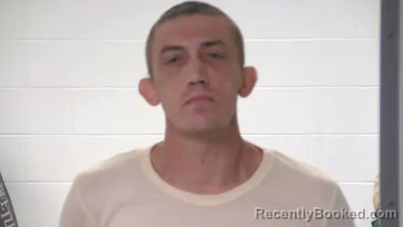 Mugshot of Ryan Allen Johnson