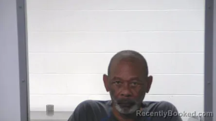 Mugshot of Joseph Benjamin Thompson booked in Marion County, Kentucky on October 8, 2026