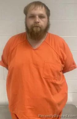 Mugshot of Jerry Lee Mays