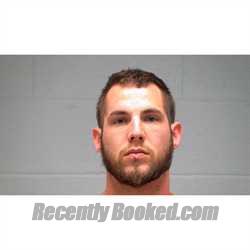 Booking photo from Marion County, Kentucky