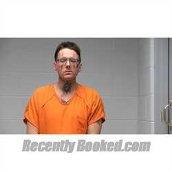 Booking photo from Marion County, Kentucky