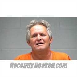 Booking photo from Marion County, Kentucky