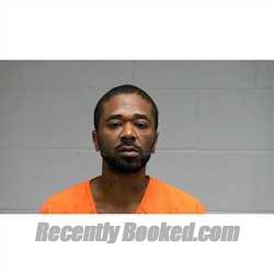 Booking photo from Marion County, Kentucky