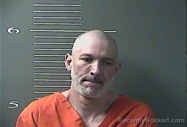 Mugshot of JOHNIE C MOLES booked in Martin County, Kentucky on May 24, 2026