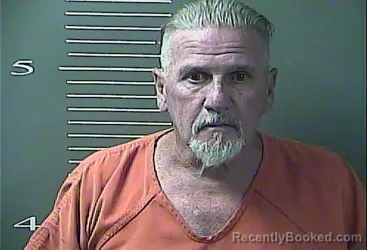 Mugshot of MIKE MCCOY booked in Martin County, Kentucky on June 4, 2026