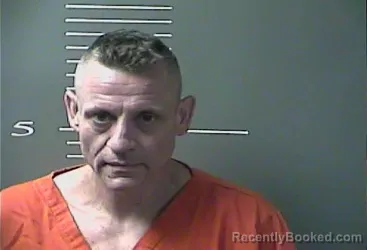 Mugshot of RONALD CHADWICK CRUM booked in Martin County, Kentucky on June 4, 2026