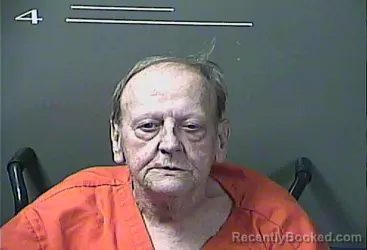 Mugshot of ROBERT DAVIS MEADE booked in Martin County, Kentucky on June 9, 2026