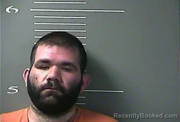 Mugshot of SHAWN MICHAEL MOORE booked in Martin County, Kentucky on June 15, 2026