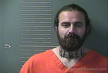 Mugshot of TIMOTHY A MULLETT booked in Martin County, Kentucky on June 16, 2026