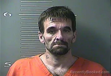 Mugshot of SHAWN DAVID MOORE booked in Martin County, Kentucky on June 17, 2026