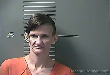 Mugshot of TERRI LYNN SAMMONS booked in Martin County, Kentucky on June 29, 2026