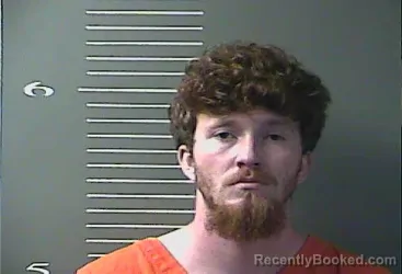 Mugshot of CHRISTOPHER ARTHUR SCOTT booked in Martin County, Kentucky on July 12, 2026
