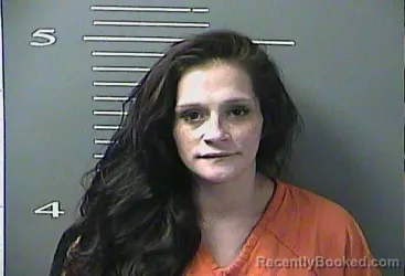 Mugshot of SELINA NA KELLY booked in Martin County, Kentucky on July 15, 2026