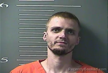 Mugshot of Michael Dale Dalton booked in Martin County, Kentucky on July 20, 2026