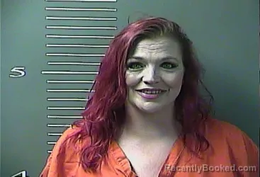 Mugshot of Dorothy May Spence booked in Martin County, Kentucky on October 14, 2026