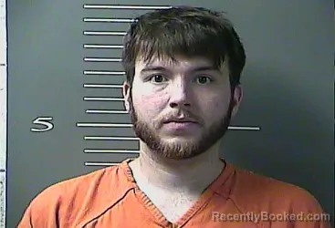 Mugshot of Johnathan Kenneth Mckenzie booked in Martin County, Kentucky on October 14, 2026