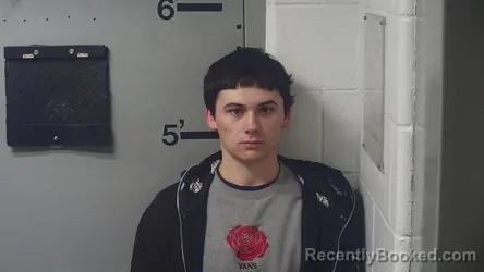 Mugshot of ALBERT EBAN BUNKER