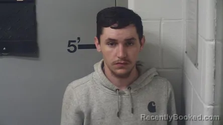 Mugshot of ANDREW D BENTON