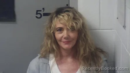 Mugshot of Amanda Lynn Bramel booked in Mason County, Kentucky on October 2, 2026