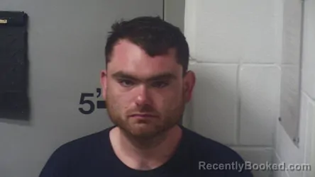 Mugshot of ANTHONY JOSEPH HENSLEY