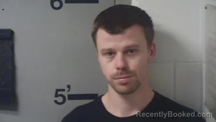 Mugshot of ANDREW BLAKE KINSEY