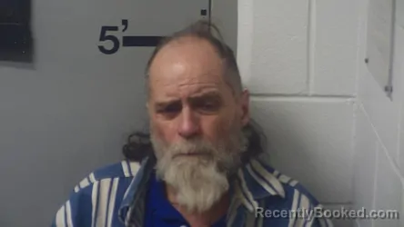 Mugshot of ANTHONY WAYNE MONTGOMERY